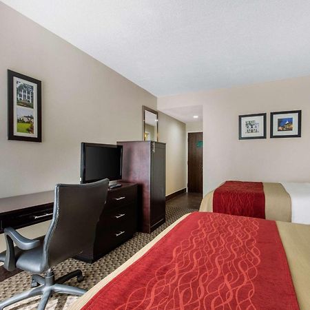 Comfort Inn Хорн Лейк Екстериор снимка