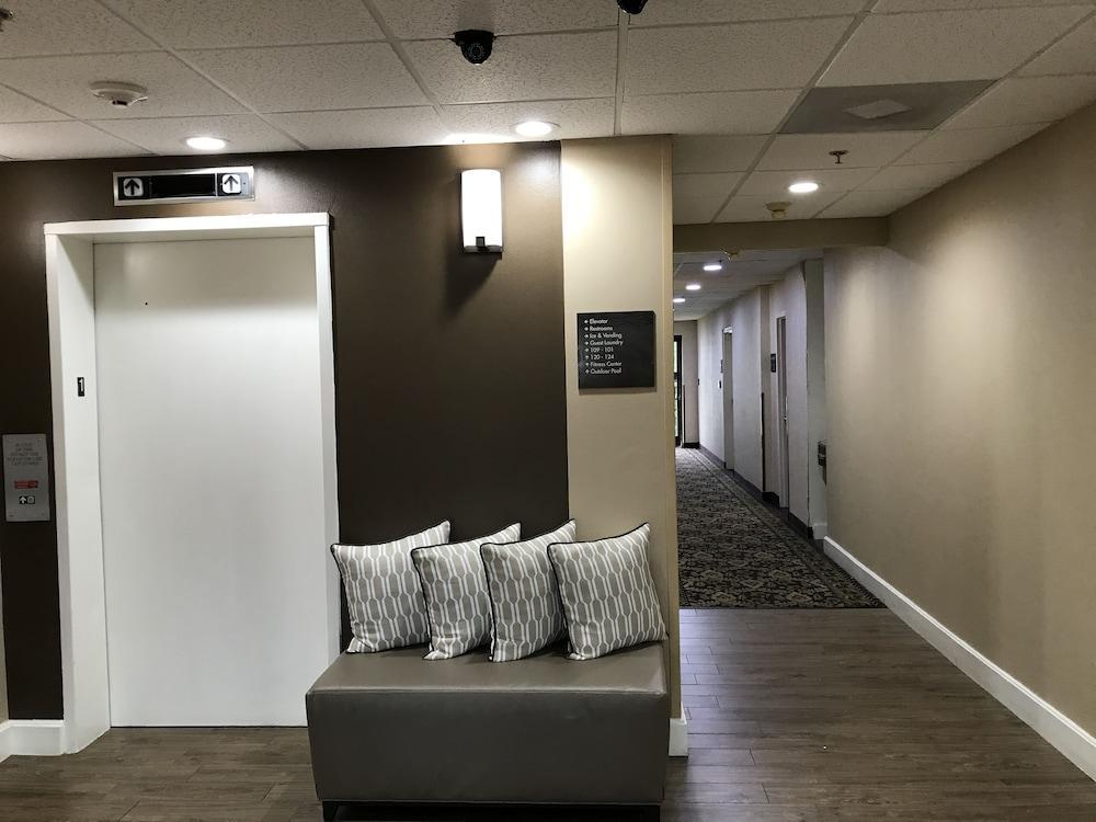 Comfort Inn Хорн Лейк Екстериор снимка