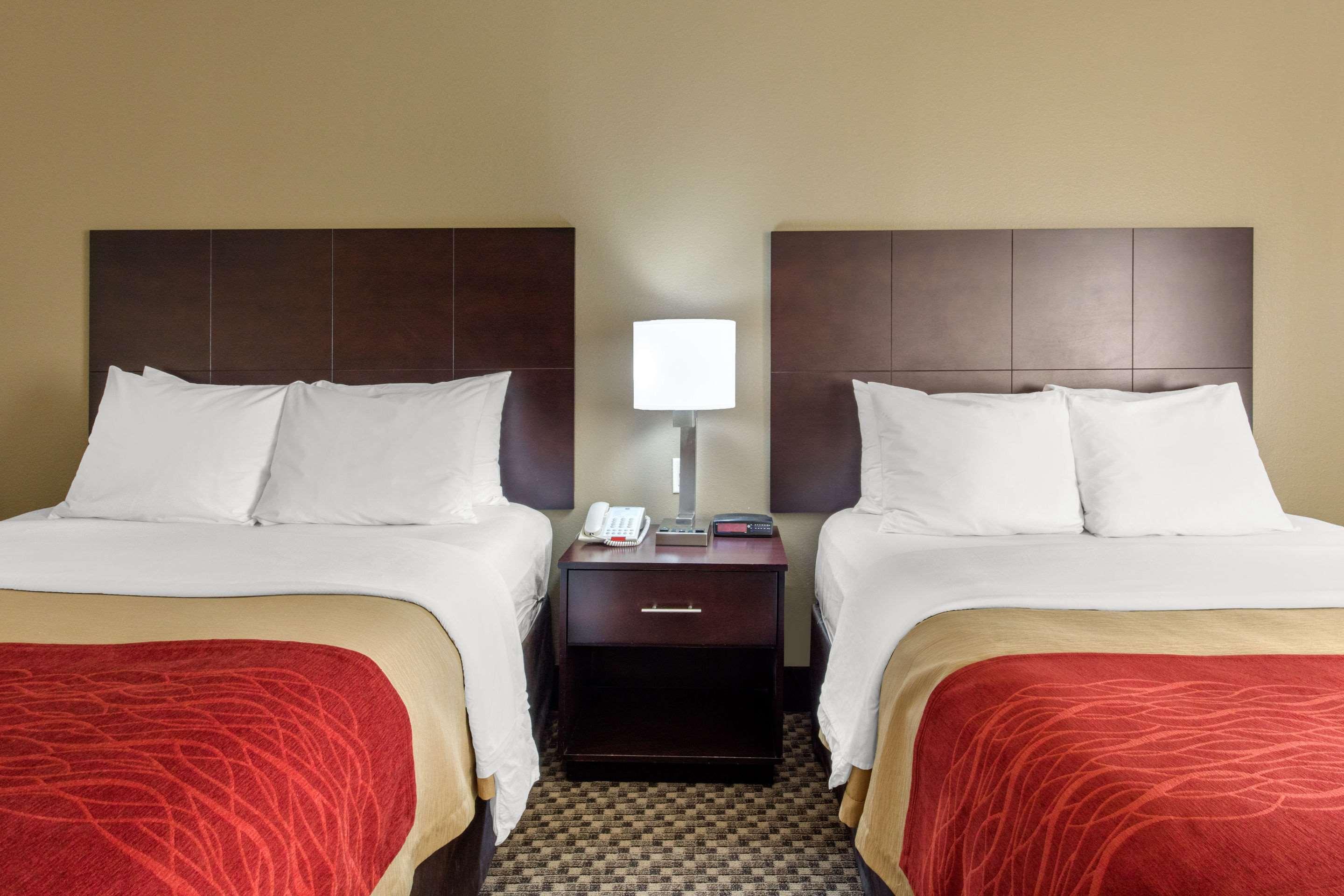 Comfort Inn Хорн Лейк Екстериор снимка