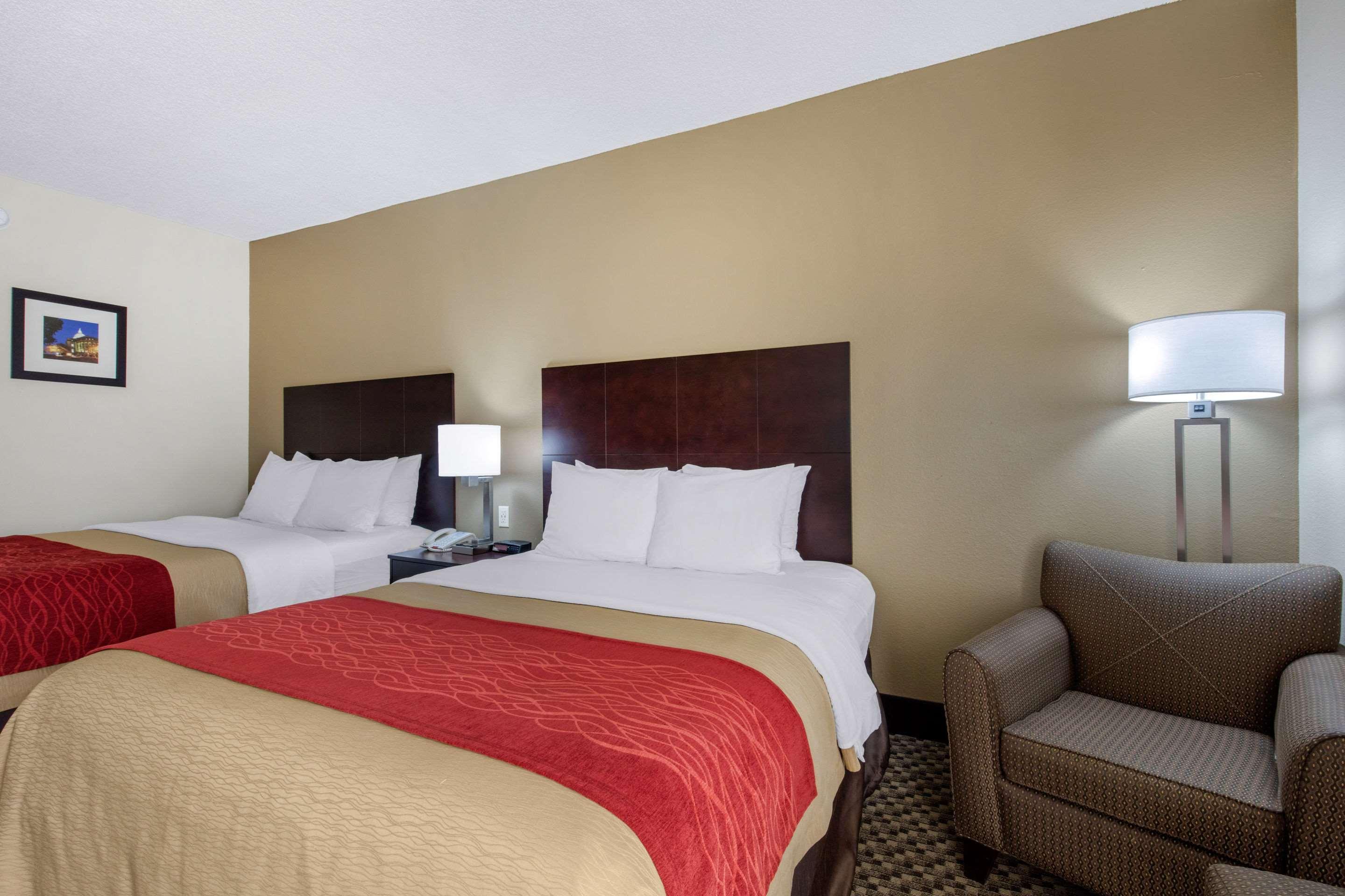 Comfort Inn Хорн Лейк Екстериор снимка