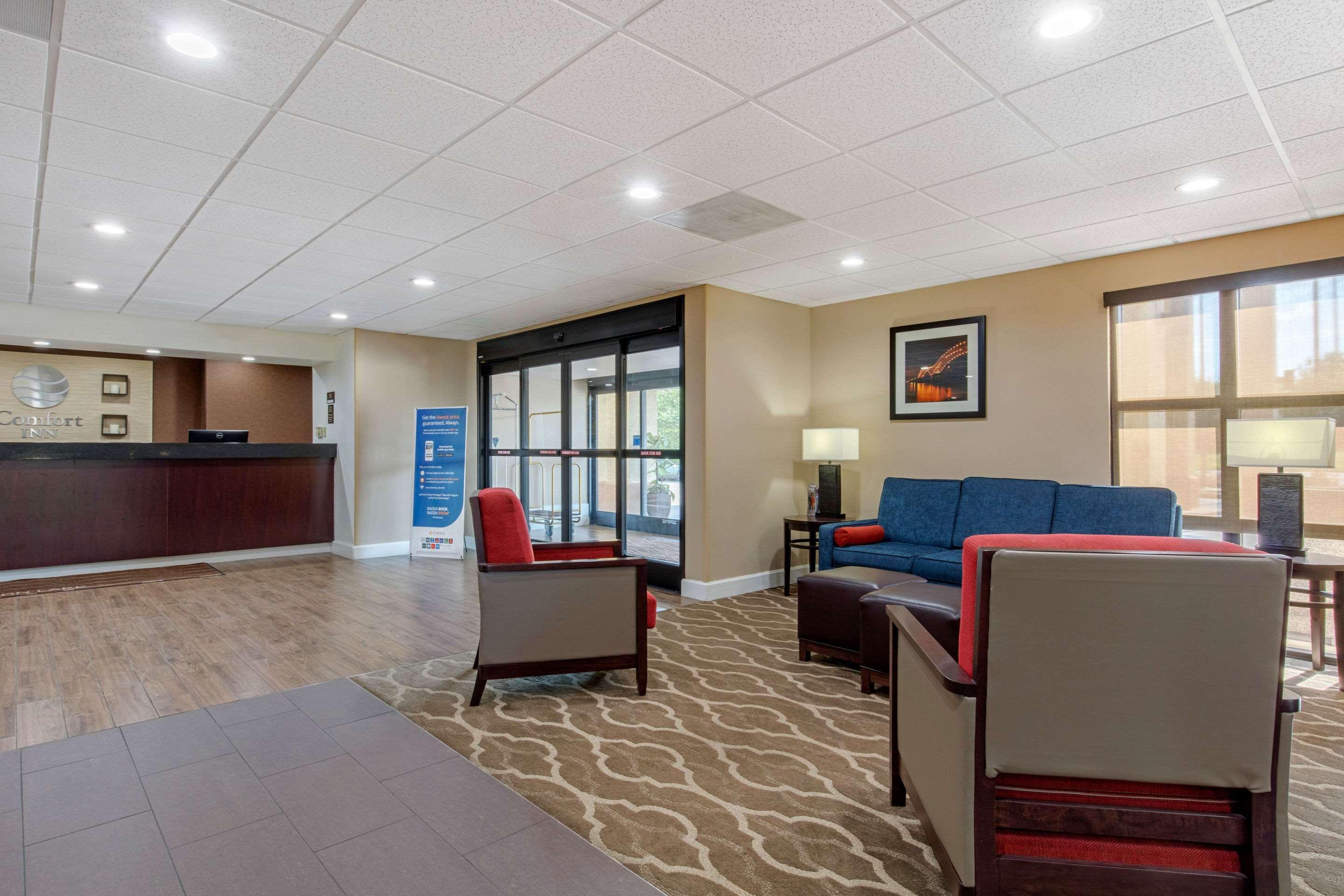 Comfort Inn Хорн Лейк Екстериор снимка