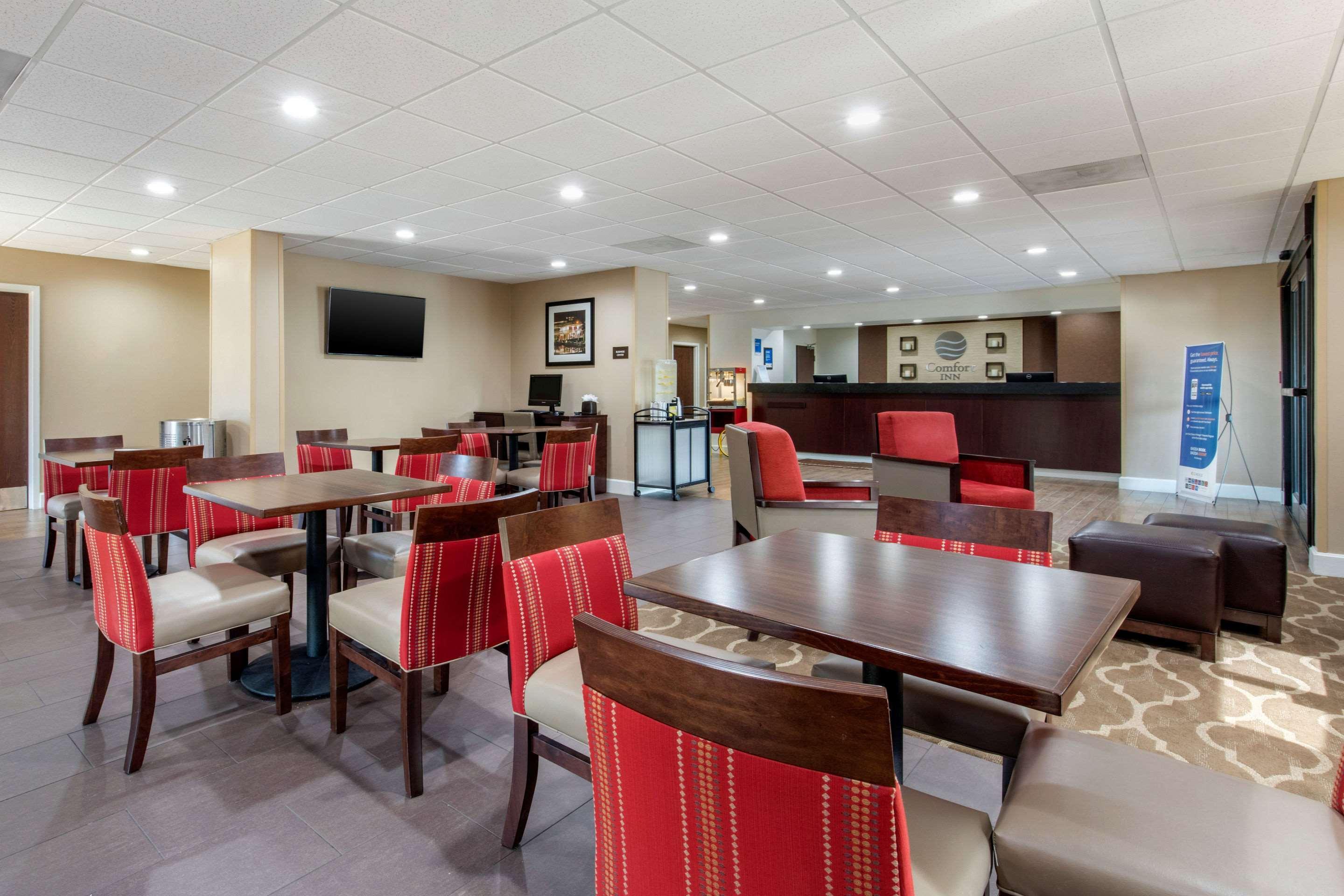 Comfort Inn Хорн Лейк Екстериор снимка