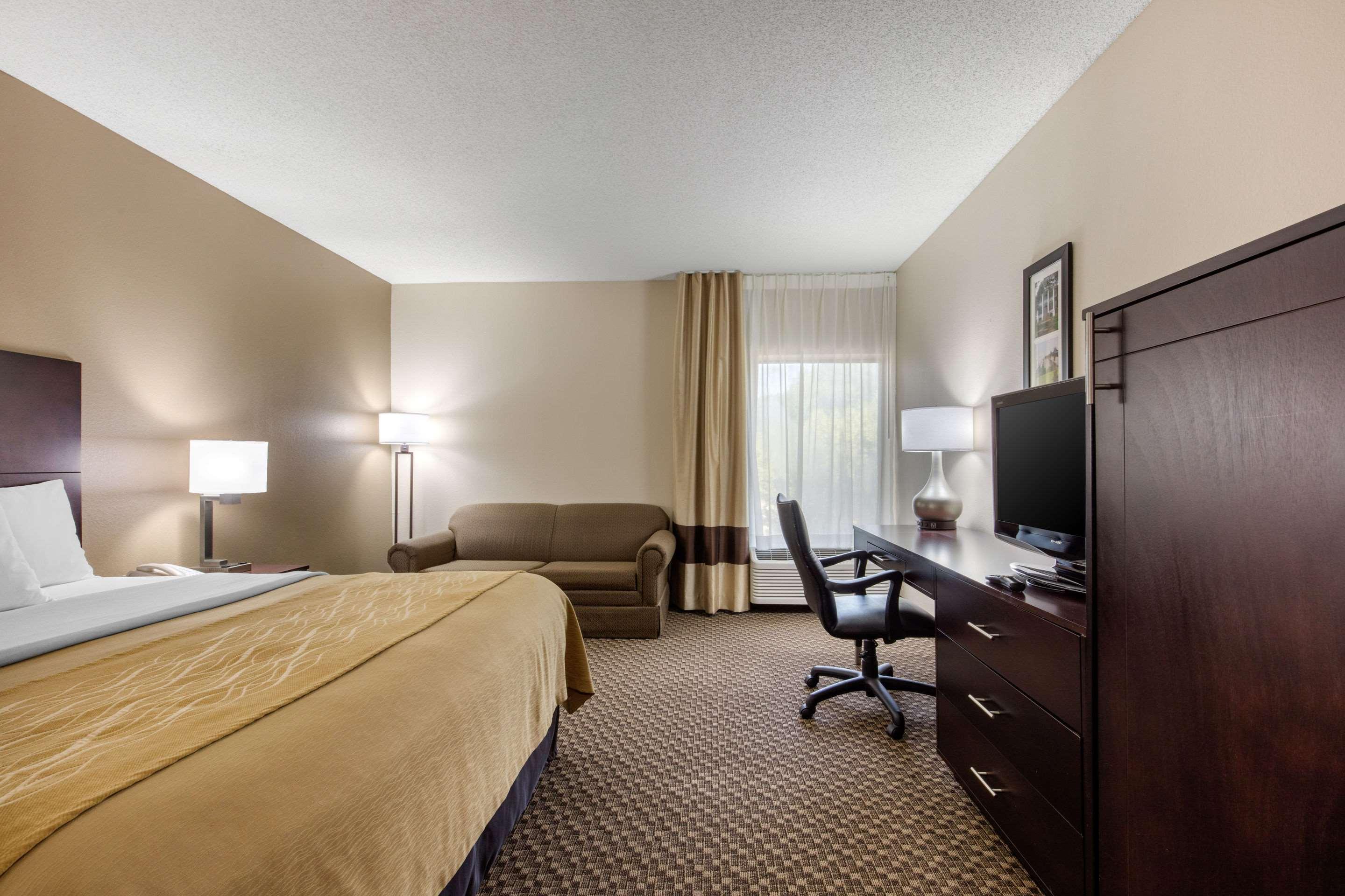 Comfort Inn Хорн Лейк Екстериор снимка