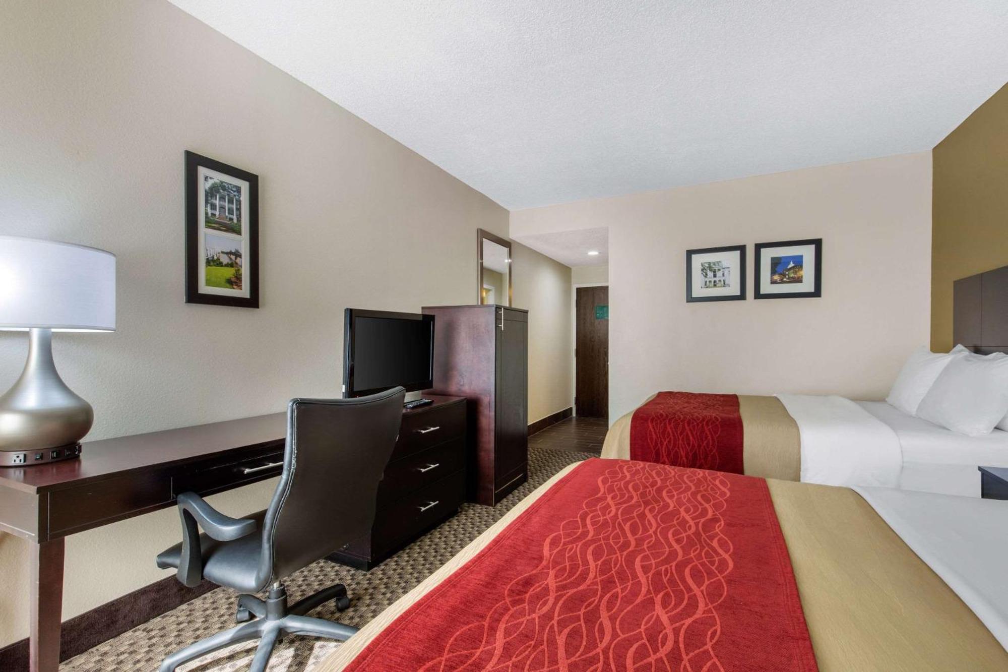 Comfort Inn Хорн Лейк Екстериор снимка