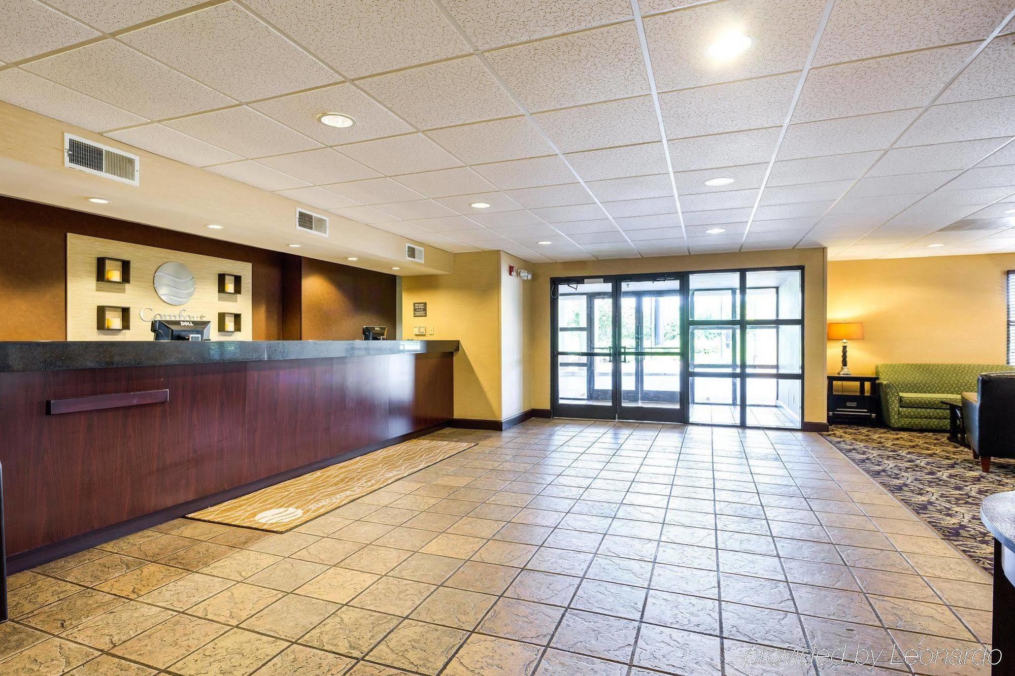 Comfort Inn Хорн Лейк Екстериор снимка