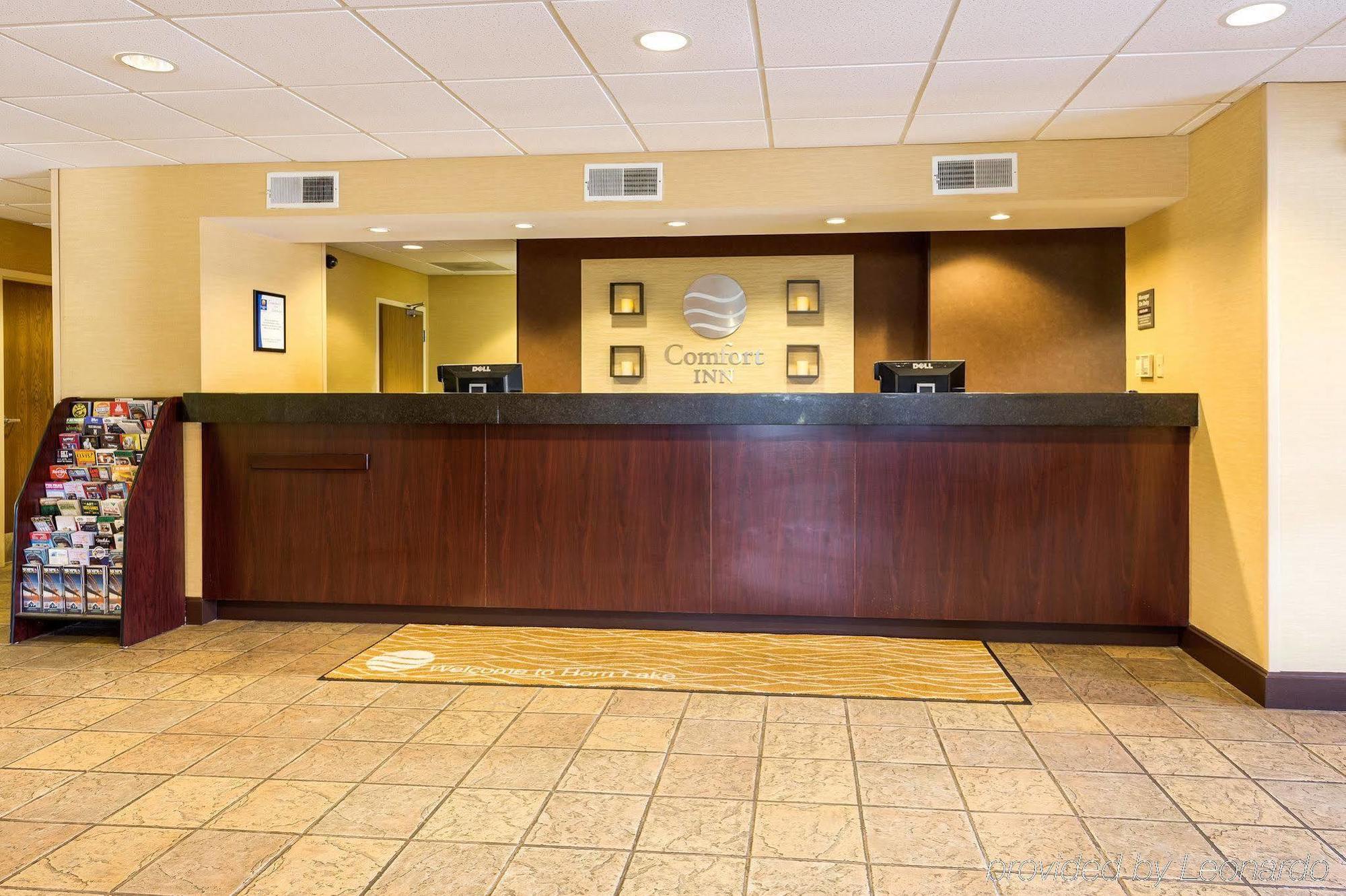 Comfort Inn Хорн Лейк Екстериор снимка