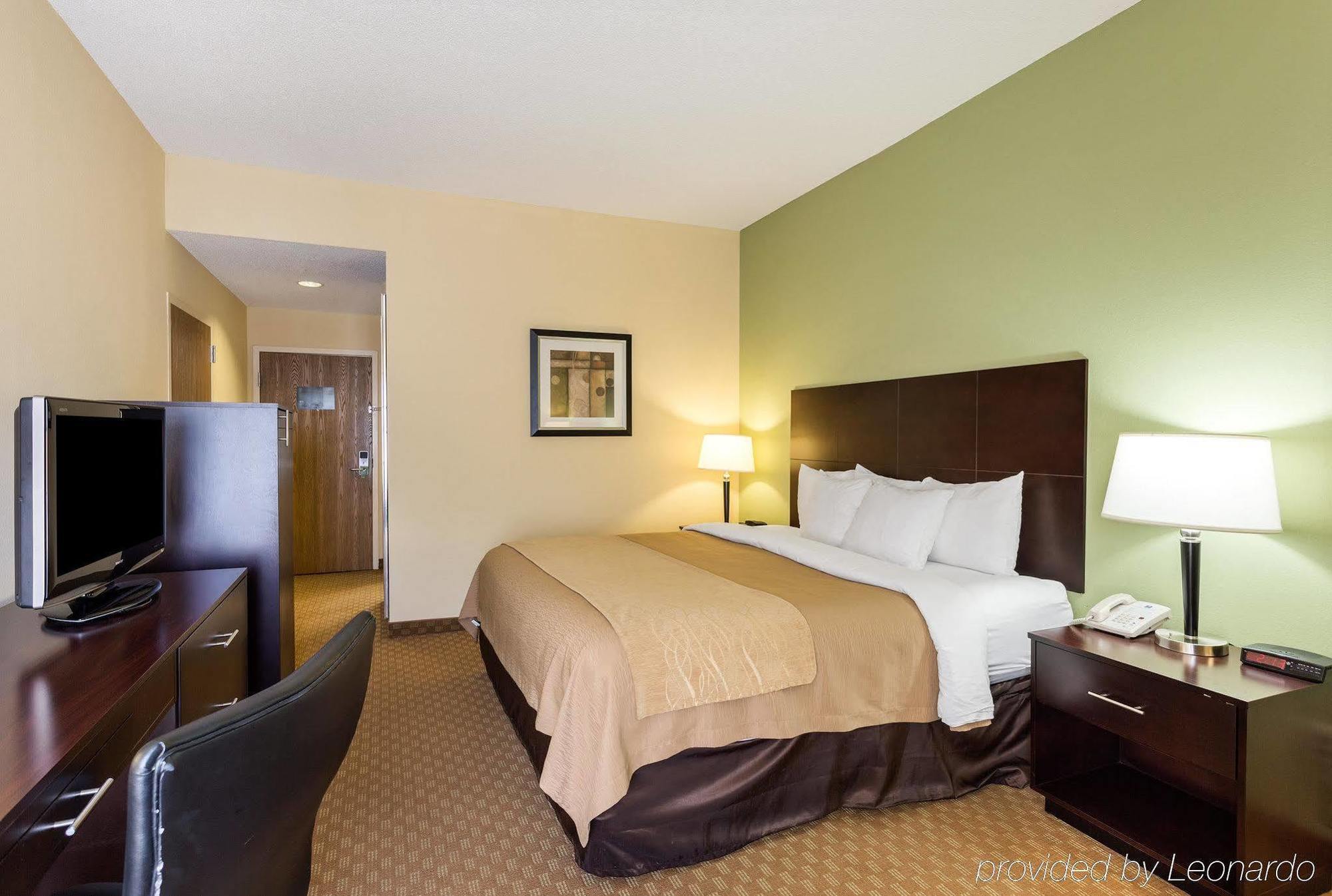 Comfort Inn Хорн Лейк Екстериор снимка