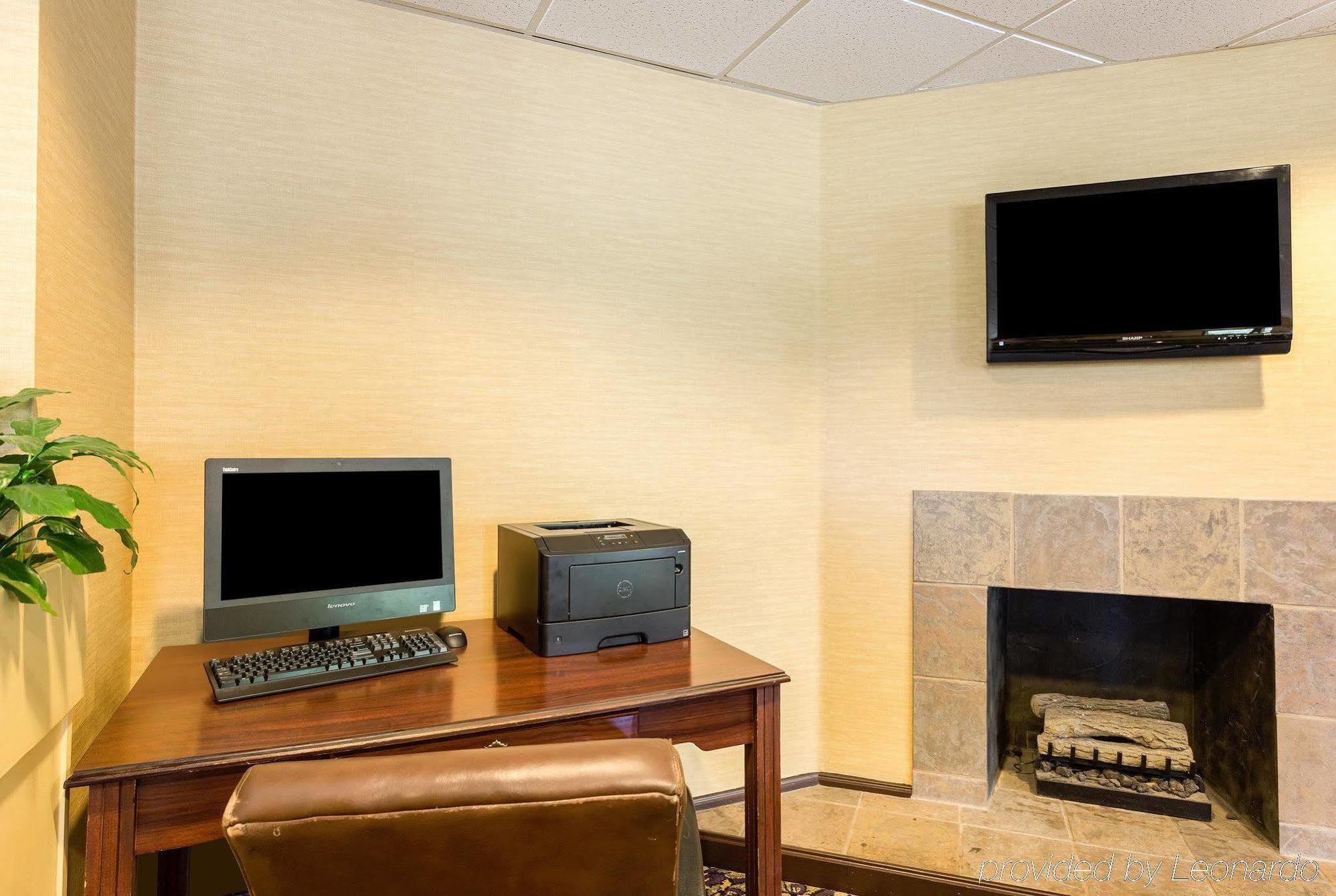 Comfort Inn Хорн Лейк Екстериор снимка