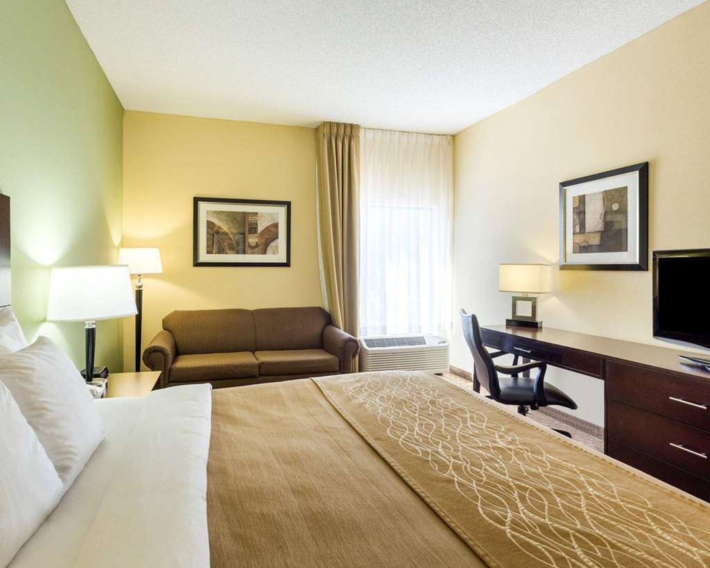 Comfort Inn Хорн Лейк Стая снимка