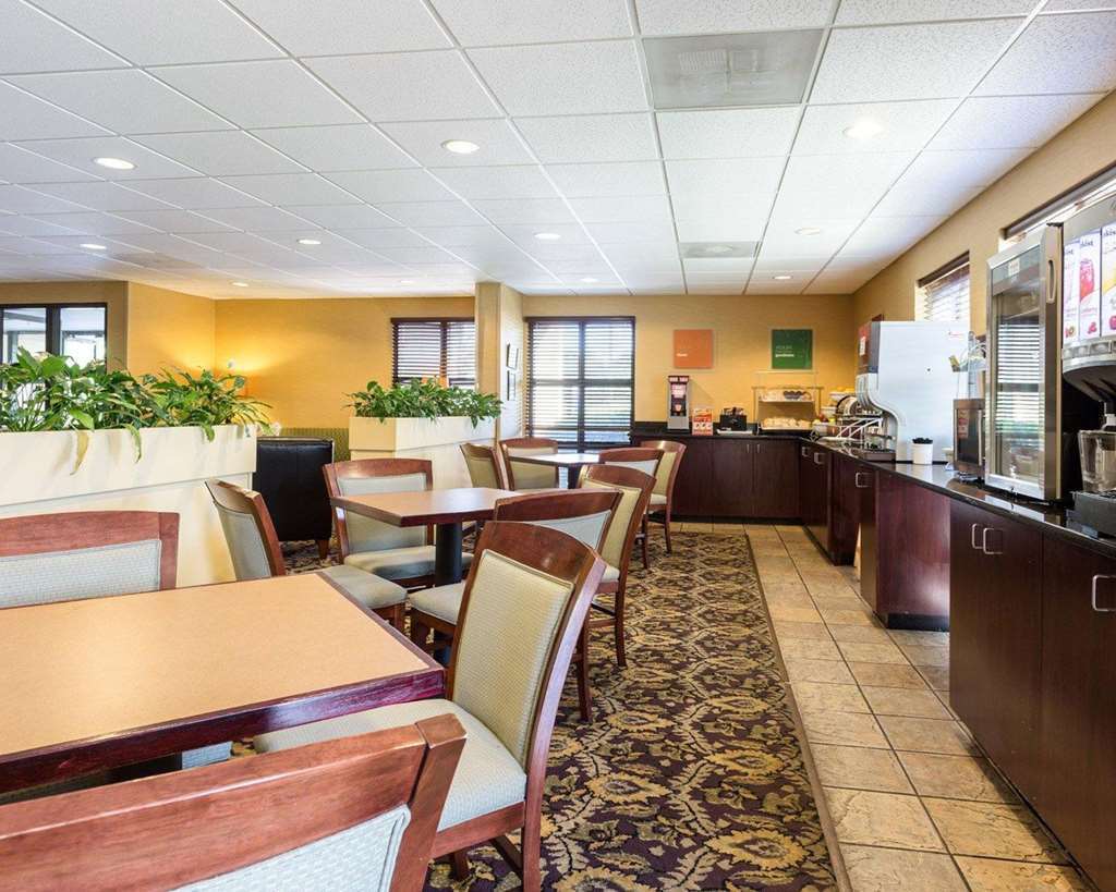 Comfort Inn Хорн Лейк Ресторант снимка