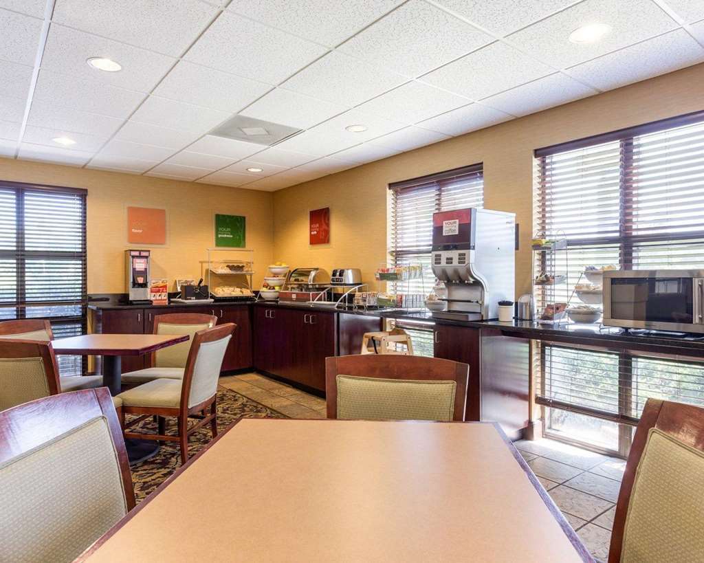 Comfort Inn Хорн Лейк Ресторант снимка
