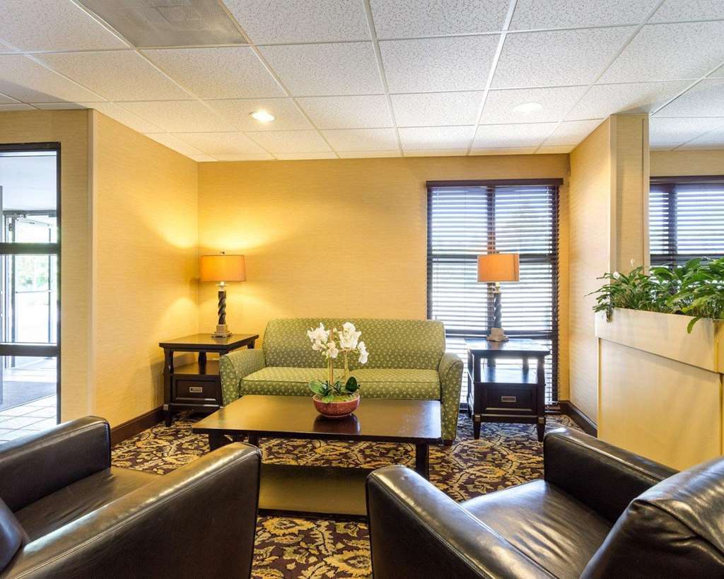Comfort Inn Хорн Лейк Интериор снимка