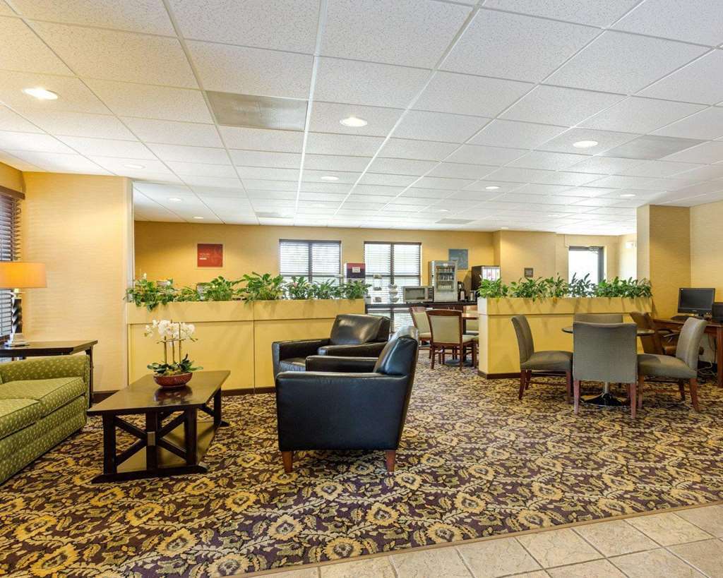 Comfort Inn Хорн Лейк Интериор снимка