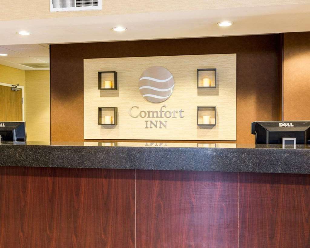 Comfort Inn Хорн Лейк Интериор снимка