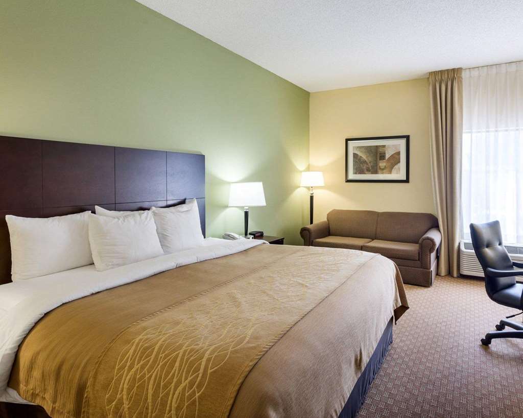 Comfort Inn Хорн Лейк Стая снимка