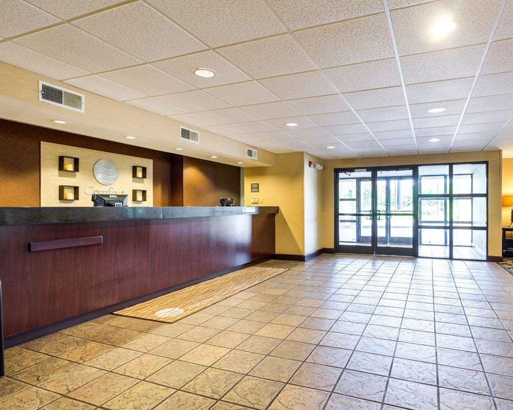 Comfort Inn Хорн Лейк Интериор снимка