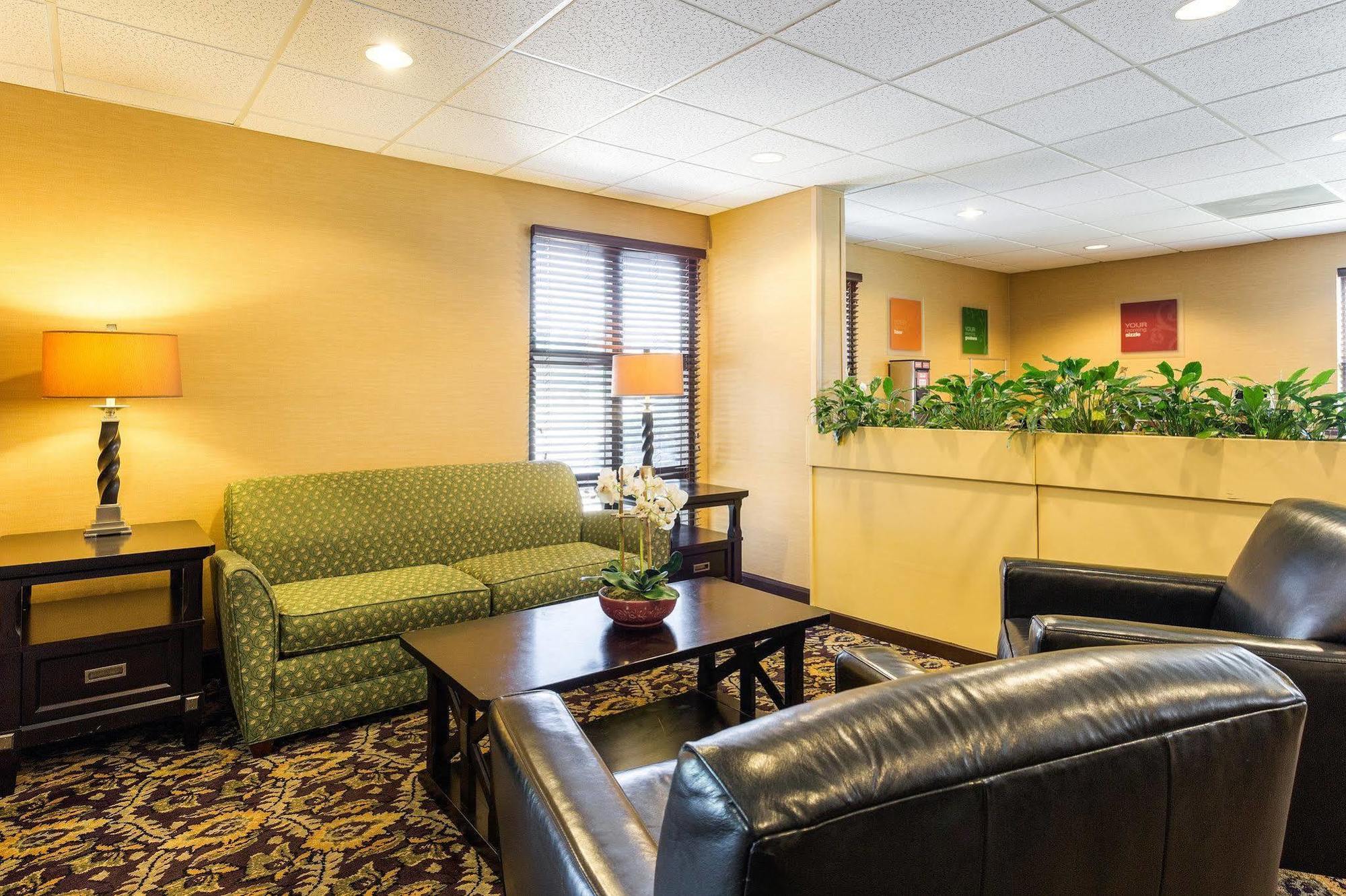 Comfort Inn Хорн Лейк Екстериор снимка