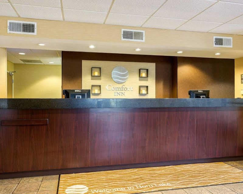 Comfort Inn Хорн Лейк Екстериор снимка
