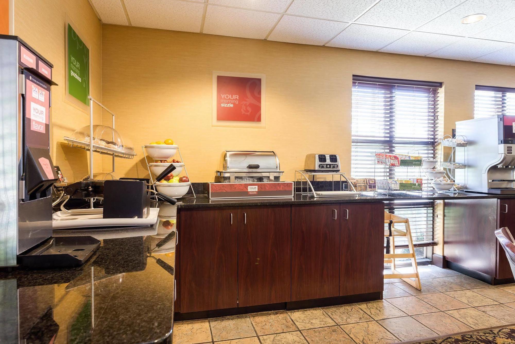 Comfort Inn Хорн Лейк Екстериор снимка