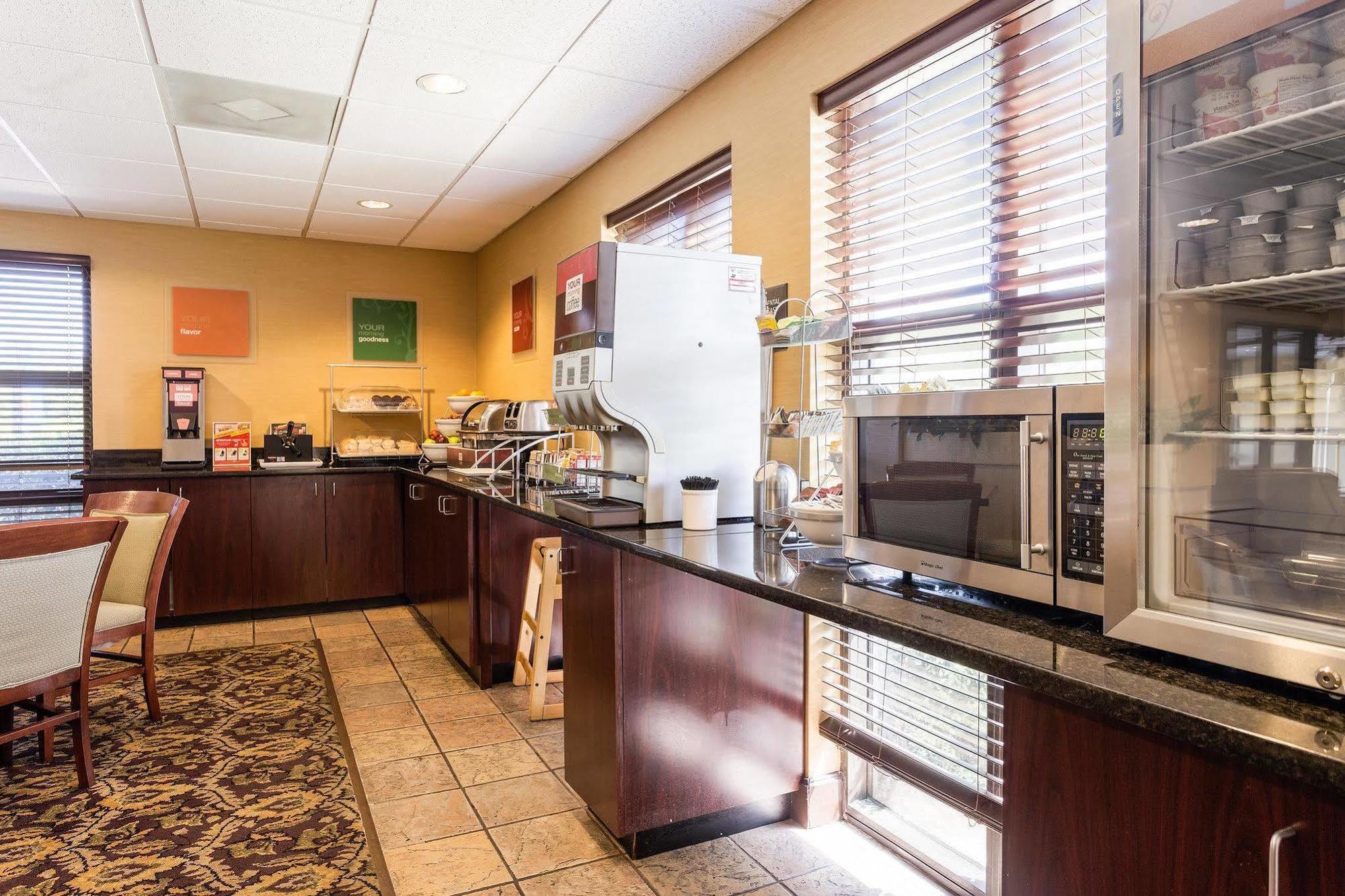Comfort Inn Хорн Лейк Екстериор снимка