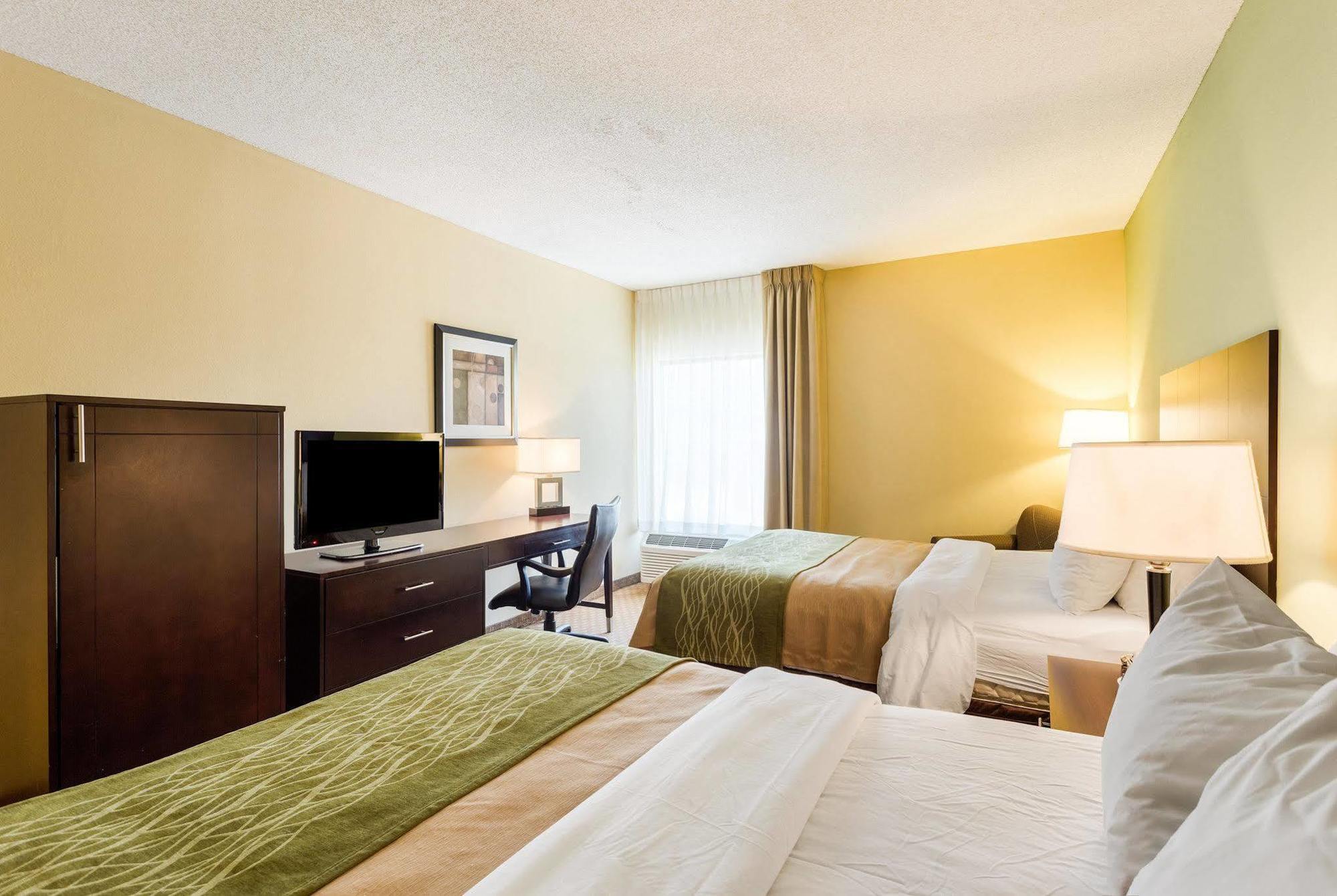 Comfort Inn Хорн Лейк Екстериор снимка