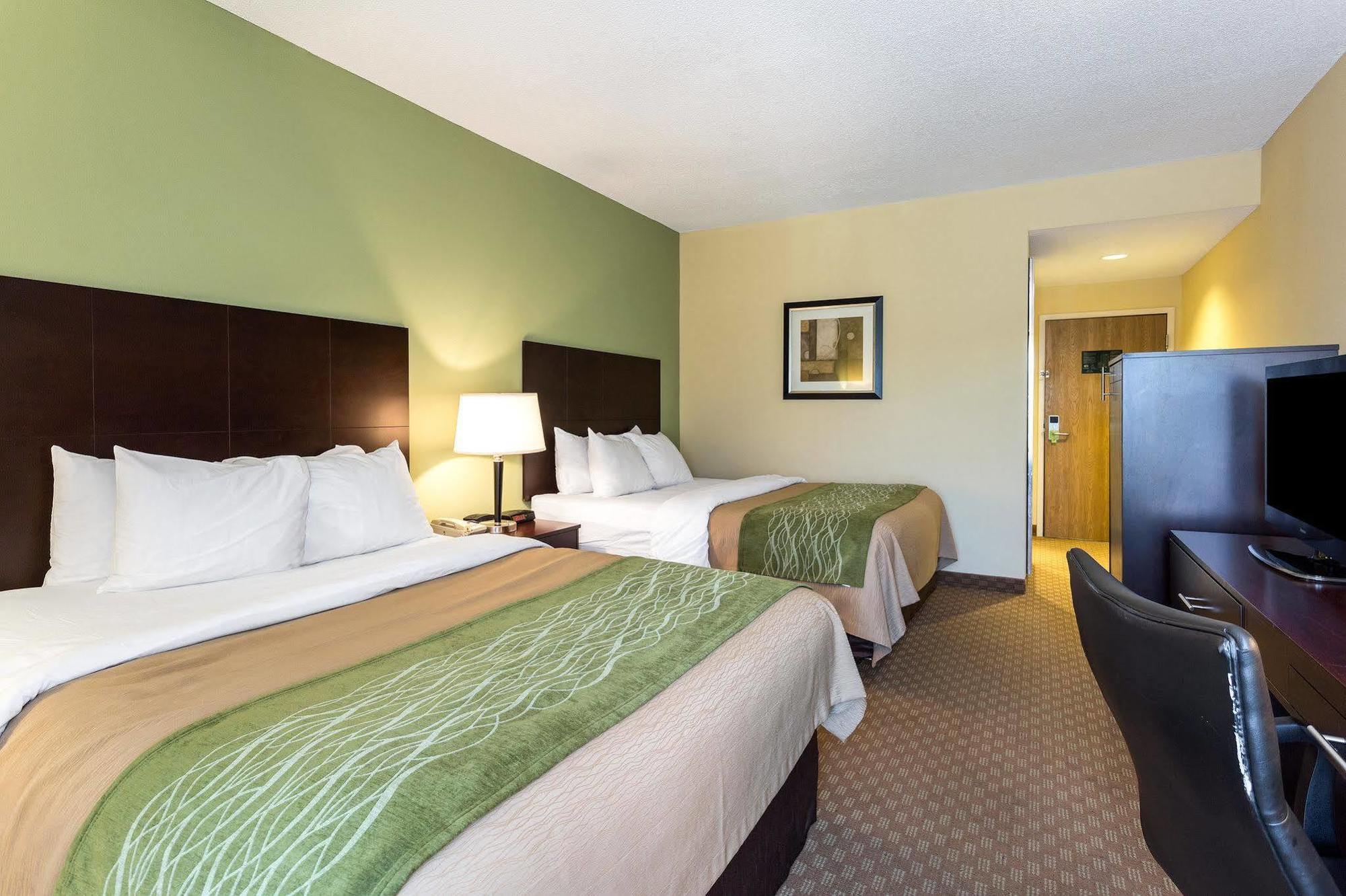 Comfort Inn Хорн Лейк Екстериор снимка