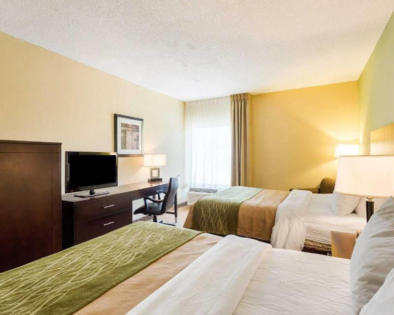 Comfort Inn Хорн Лейк Екстериор снимка